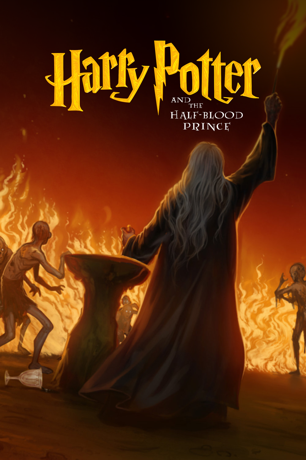 Harry Potter and the Half-Blood Prince (2009) [98044] (A1737964102) [[Films]] --Plex--